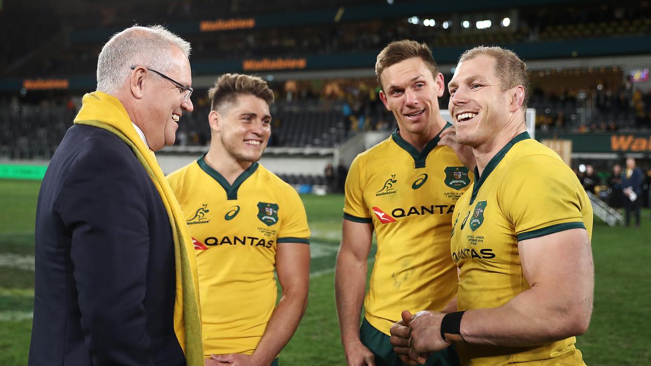 The Wallabies’ selectors have plenty to think about after David Pocock’s successful return.