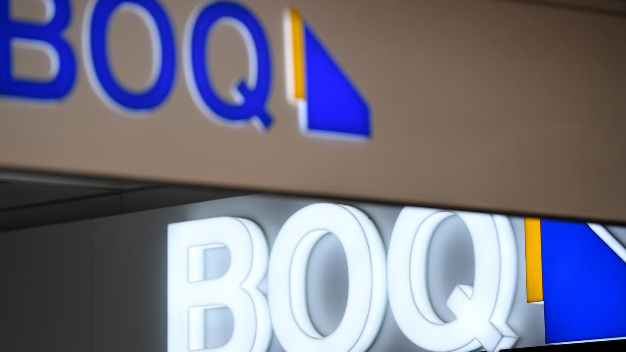 Bank of Queensland faces another management shake-up.