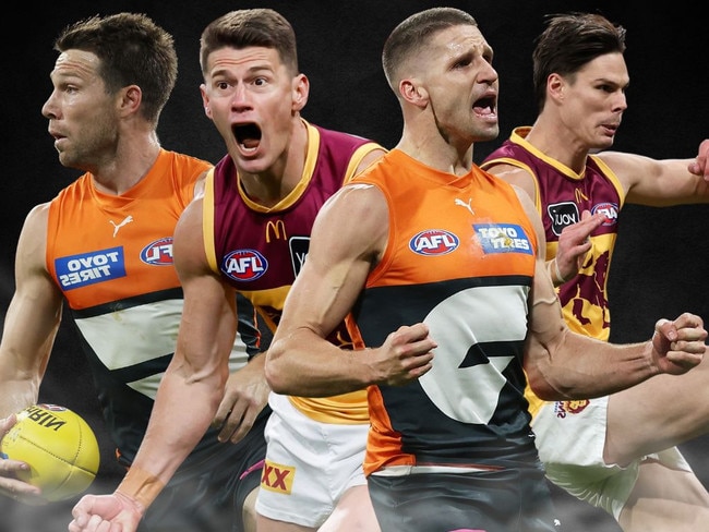 Player ratings are for lions v gws