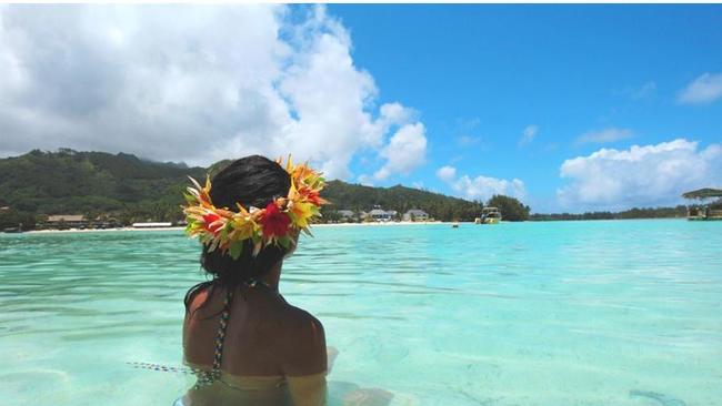 Win one of two holiday packages to the Cook Islands.