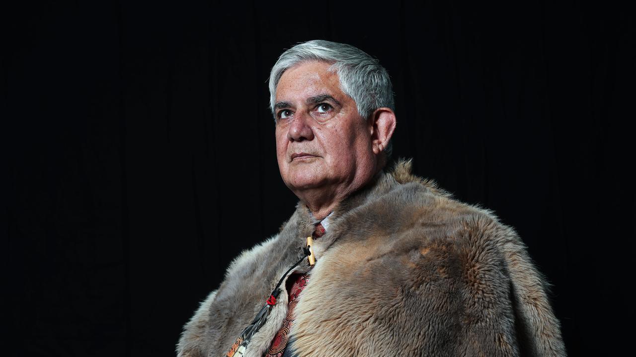 Ken Wyatt is the first Aboriginal Minister for Indigenous Australians. Picture: Gary Ramage