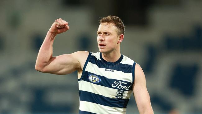 Cam Mooney and Mick McGuane weigh in. Picture: Kelly Defina/Getty Images