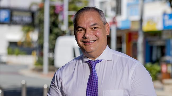 Gold Coast Mayor Tom Tate has not specified what compensation he is seeking in the defamation case. Picture: Jerad Williams