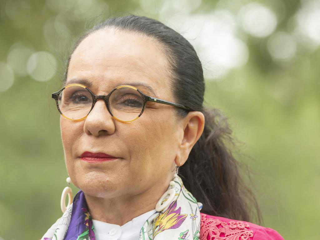 Labor Indigenous Australians spokeswoman Linda Burney says ‘suffering is not a competition’ and labelled the comments ‘unhelpful’. Picture: NCA NewsWire/Jenny Evans