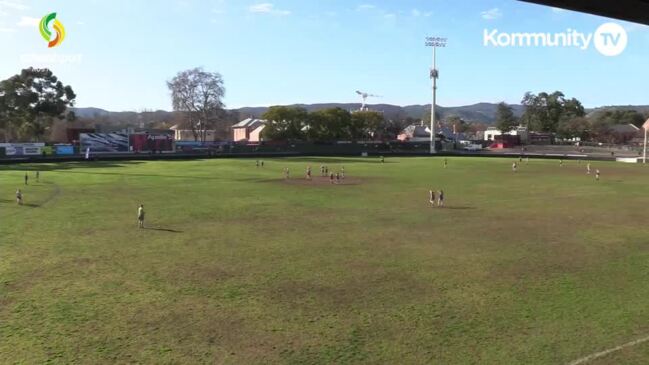 Replay: SSA U12 Australian Football - ACT v QLD (Girls)