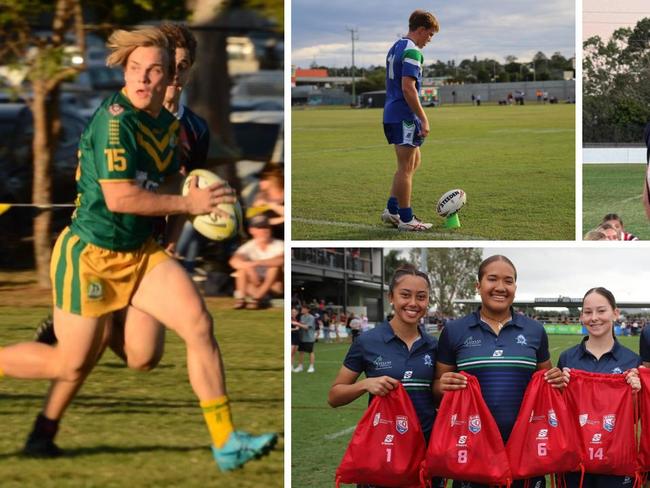 The Central Queensland stars of 2024 Confraternity Carnival.