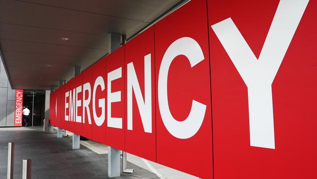 The Herald Sun understands one incident in the RCH’s emergency department was so serious a distressed medical staff member has been placed on leave. Picture: AAP