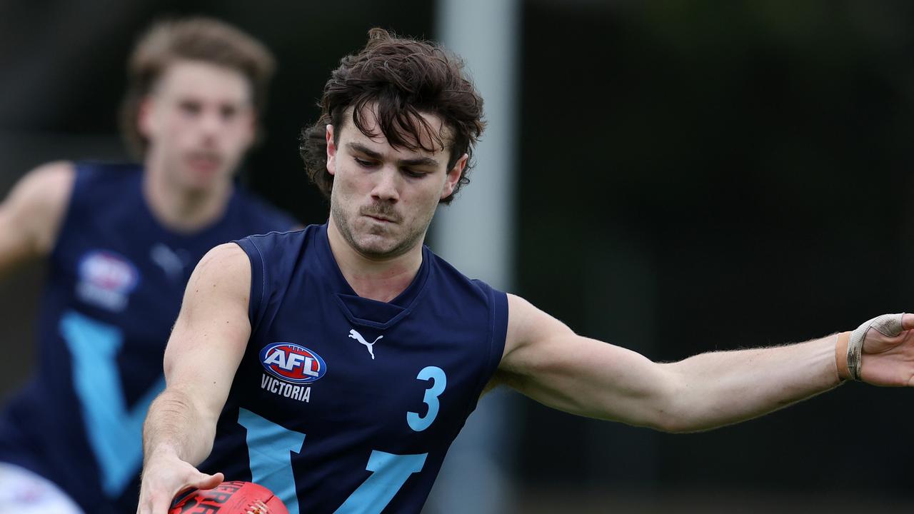 Nick Watson AFL Draft Profile: The Small Forward Set To Be Taken Top 10 ...