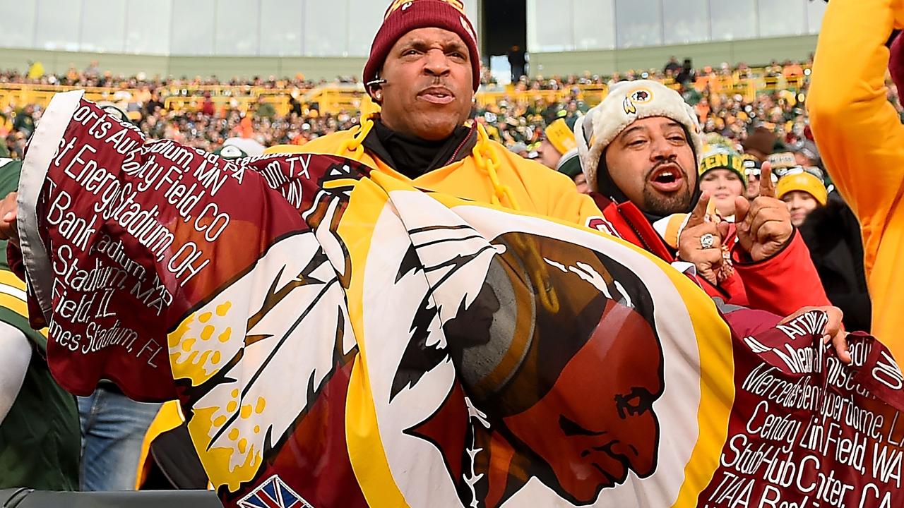 Washington's NFL Team Officially Drops the Redskins Name - WSJ