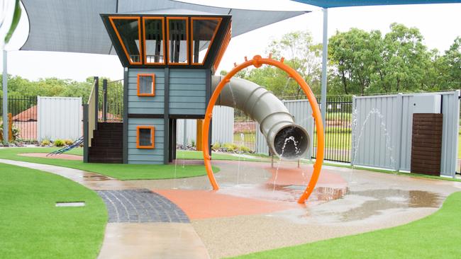 The childcare centre at Darwin Airport.