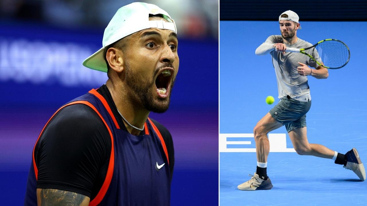 Kyrgios rival chased off Instagram by rabid fans