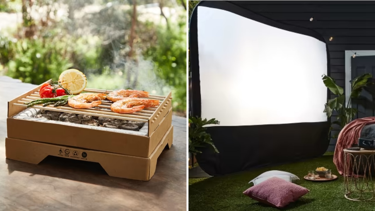 Bbq 2025 kmart australia