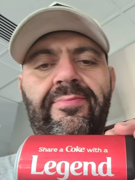 Zenon Barry Joannou appeared in court on Wednesday. Picture: SAPOL