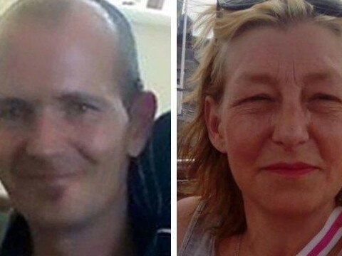 Charlie Rowley and Dawn Sturgess were found foaming at the mouth.