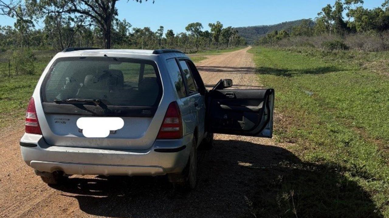 Police are appealing for anyone who may have saw this car on Friday, December 13 or Saturday, December 14 to come forward.