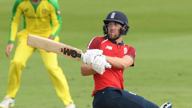 Englishman Dawid Malan is the world’s No.1 ranked Twenty20 batsman.