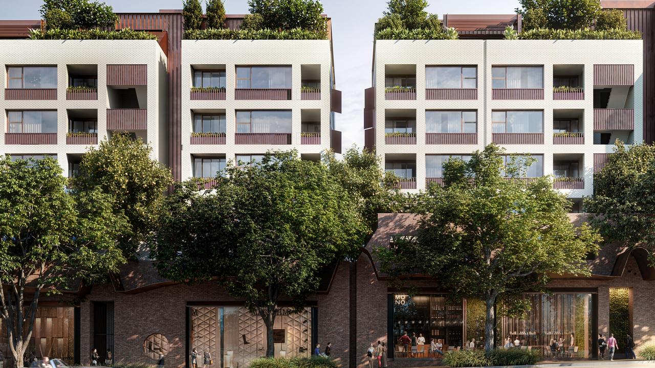 Quality inner city apartments such as Surry Hills Village, remain in high demand.