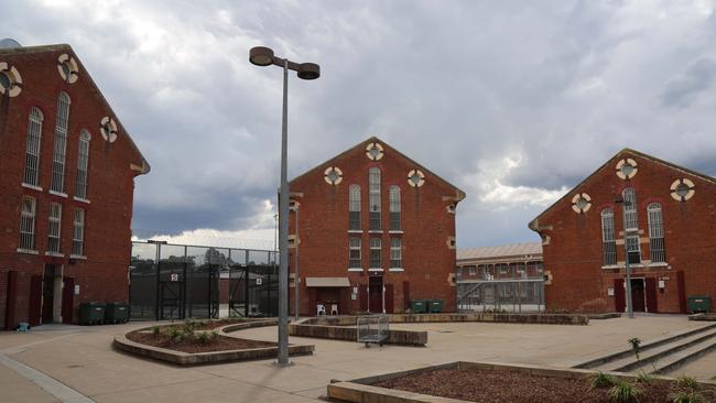 A jail in Bathurst is in lockdown. Picture: Bathurst Correctional Centre