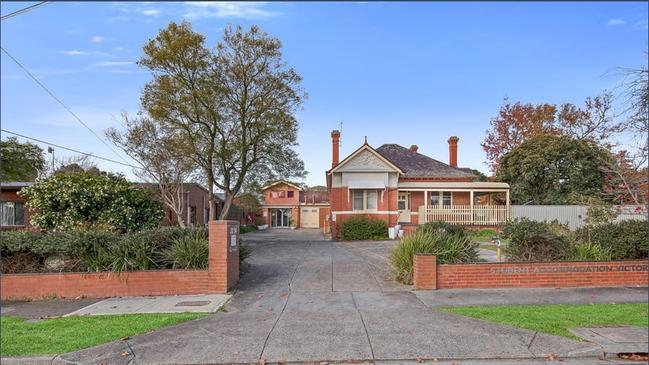 Box Hill in Sydney was one of the suburbs that have seen property prices double.