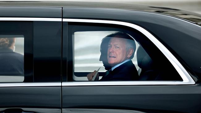 Steve Ricchetti, counsellor to President Biden. Picture: Chip Somodevilla/Getty Images/AFP