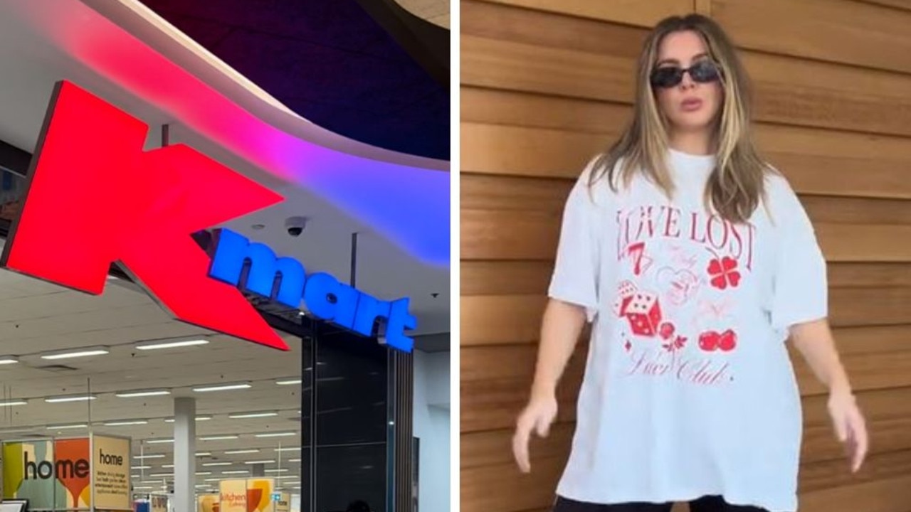 Kmart fans flock for $25 dupe of $170 buy