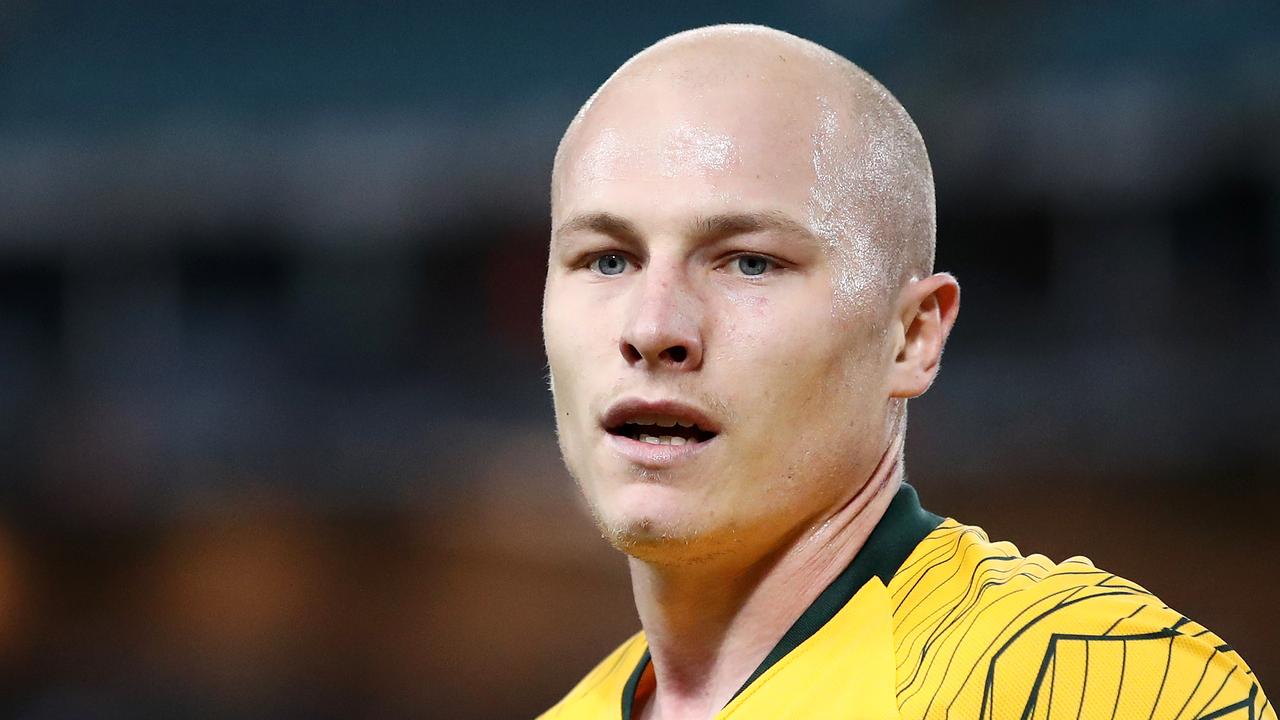 Aaron Mooy believe he’ll play at the Asian Cup.