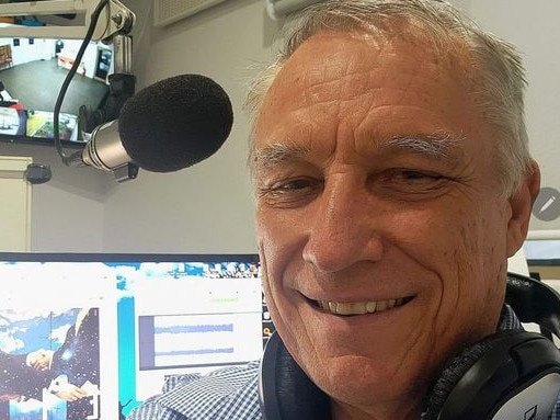 Peter Kemp, known as a passionate DJ on Rose City FM, passed away on Sunday.