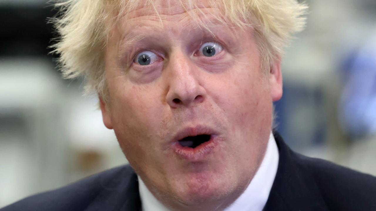 Boris Johnson is a clever clown who turned Downing St into circus of ...