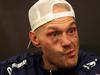 Tyson Fury in concerning health claim