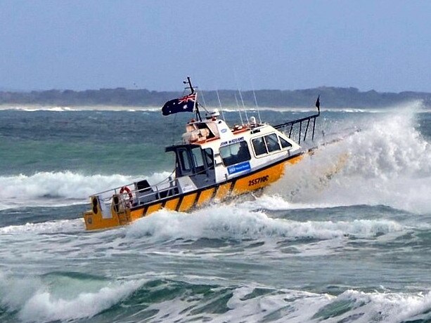 New details emerge about mystery body found floating off Noosa