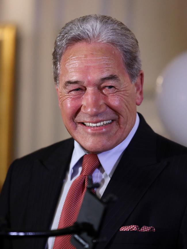 Winston Peters