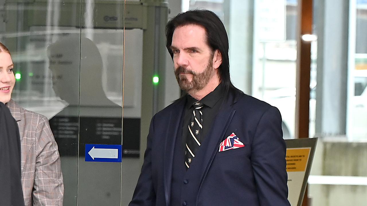 Billy Mitchell was previously a world record holder in Donkey Kong. Picture: NewsWire / John Gass