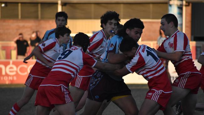 Hancock Cup: Keebra Park v Palm Beach Currumbin.