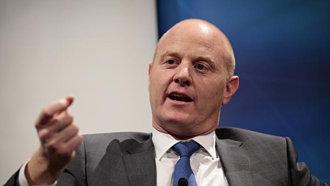 CBA chief executive Ian Narev. Picture: Adam Yip