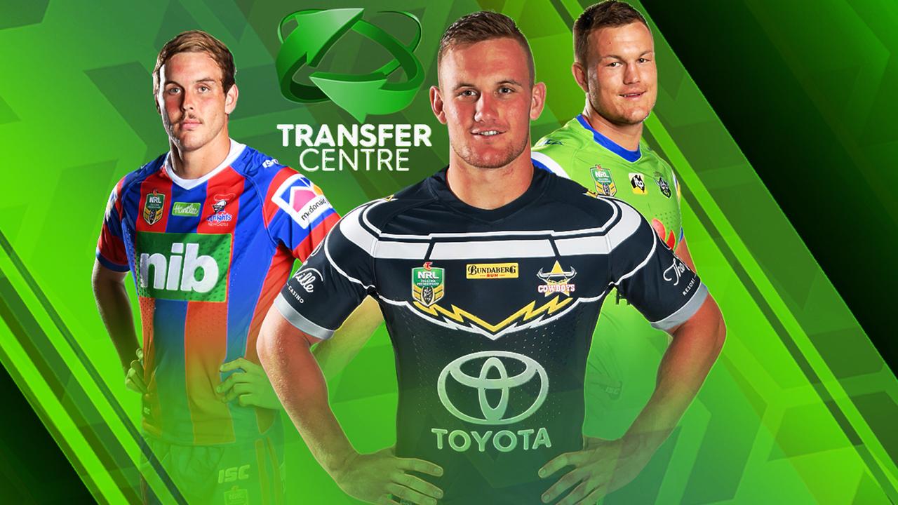 Cory Denniss, Coen Hess and Liam Knight have all put pen to paper.