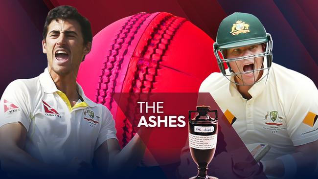 Mitchell Starc and Steve Smith have both enjoyed their time against the pink ball.
