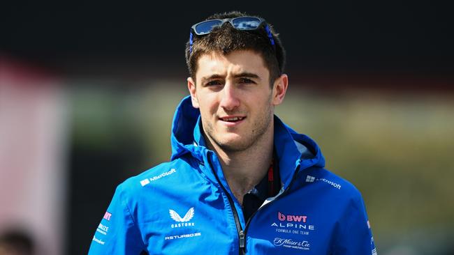 Some fellow rookies have offered support to Jack Doohan. (Photo by Clive Mason/Getty Images)
