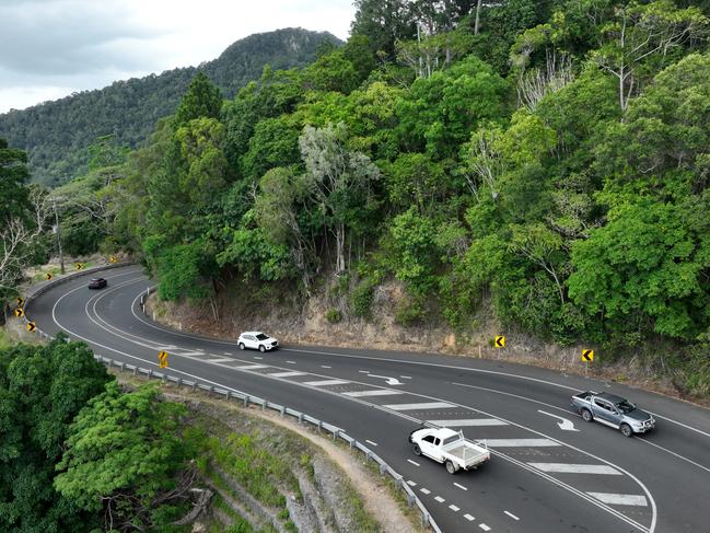 Kuranda Range Road