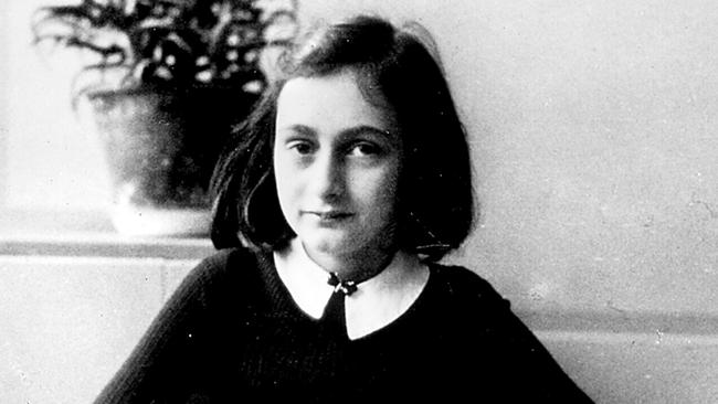 Spirit of human resilience shines in Anne Frank’s diary | The Courier Mail