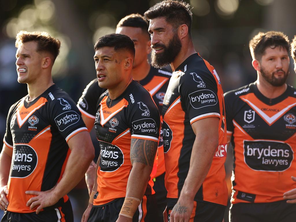 Wests Tigers: The leaky culture sabotaging the joint venture NRL