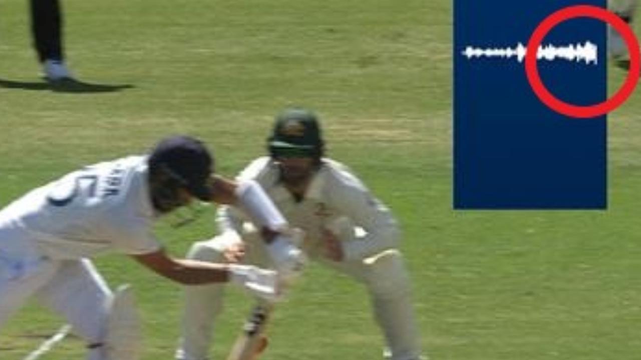 tim Paine split with DRS call