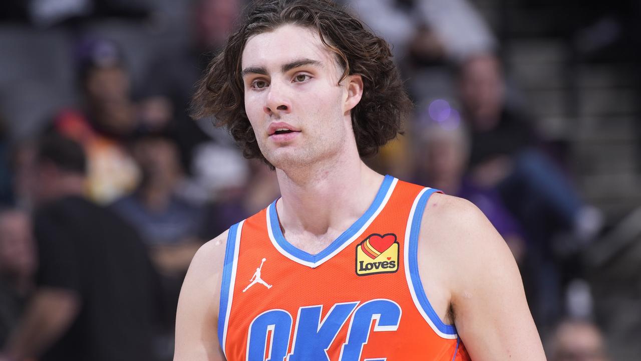 Josh Giddey NBA trade: Aussie basketball star heads to Chicago, Alex Caruso  Oklahoma City Thunder | The Advertiser