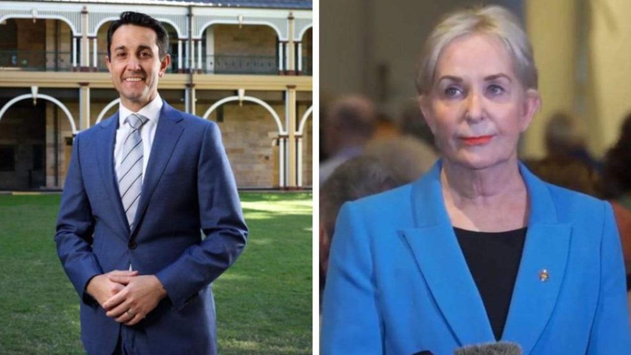 Qld Opposition report card: Do they have what it takes?