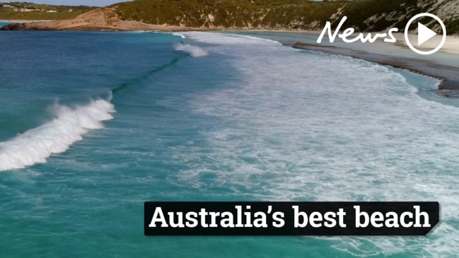 Australia's No. 1 beach