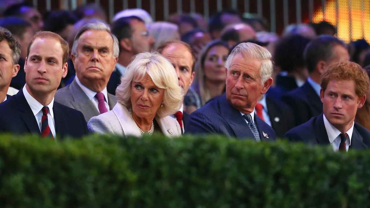 Queen Camilla will be gifted a redemption arc in The Crown, which is unlikely to please Prince Harry. Picture: Paul Thomas/Getty Images for Jaguar Land Rover