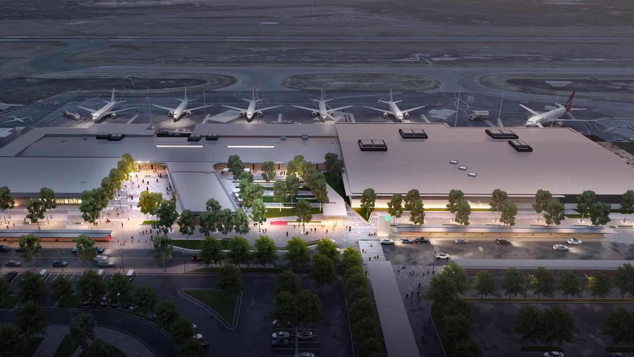 Hobart Airport master plan: terminal expansion doesn’t include ...