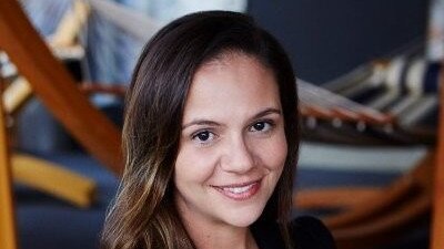 Google Australia managing director Melanie Silva. Picture: Supplied.