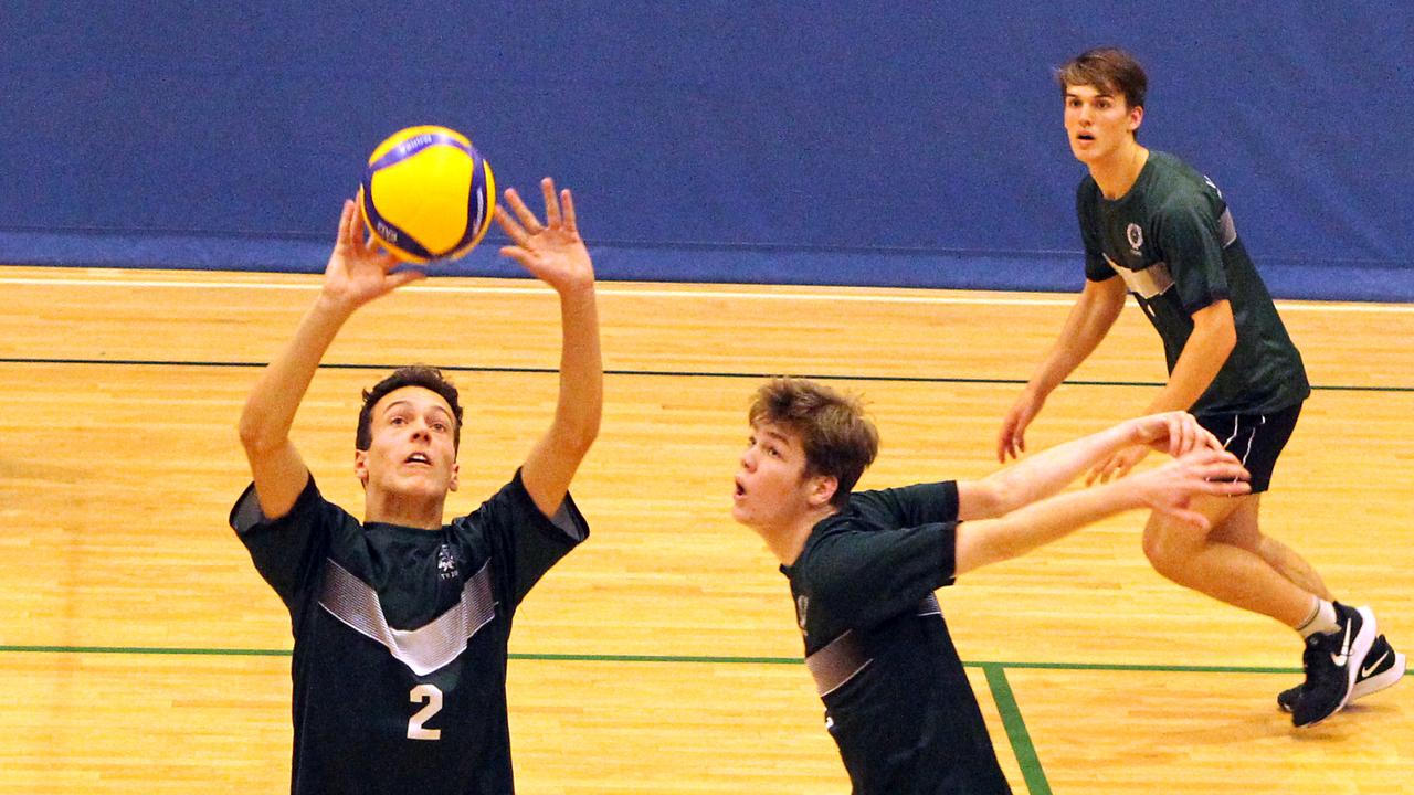 GPS First VI volleyball | The Courier Mail