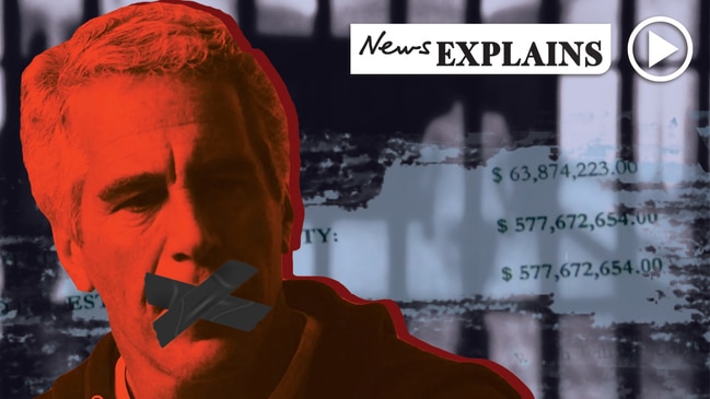 Epstein's estate: How his death may cheat his victims out of millions