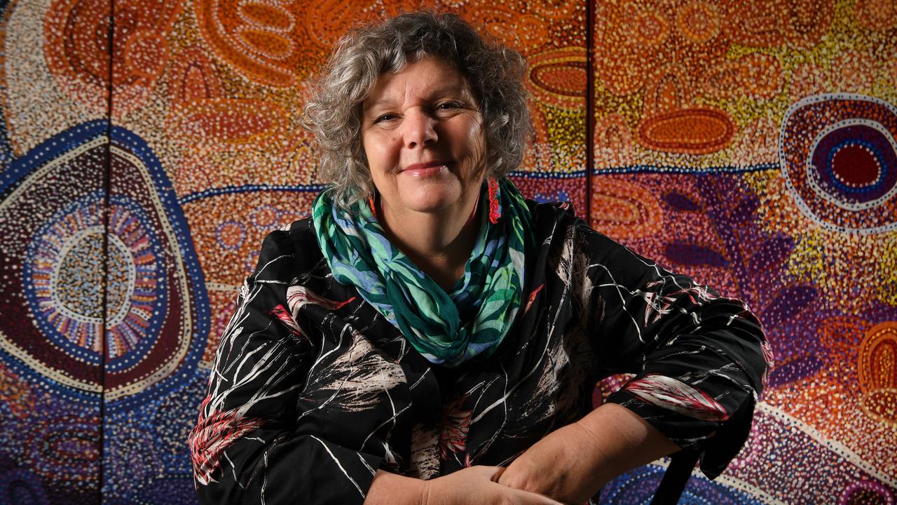 Adelaide curator to head Aboriginal art museum in US